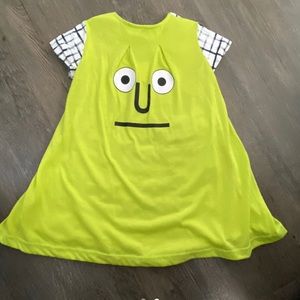 Crew Kids Frankenstein Dress